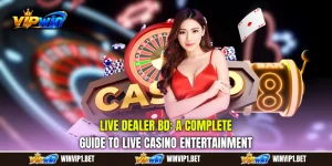 Live Dealer BD: A Complete Guide to Live Casino Entertainment