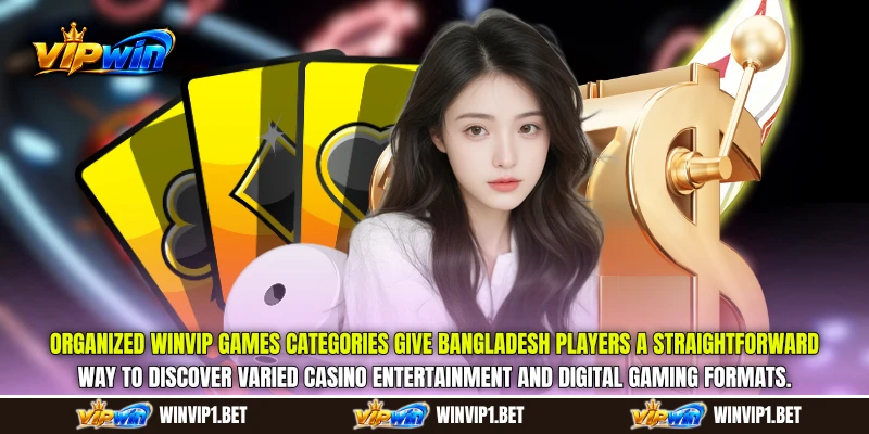Organized WINVIP Games categories give Bangladesh players a straightforward way to discover varied casino entertainment and digital gaming formats. Organized WINVIP Games categories give Bangladesh players a straightforward way to discover varied casino entertainment and digital gaming formats.