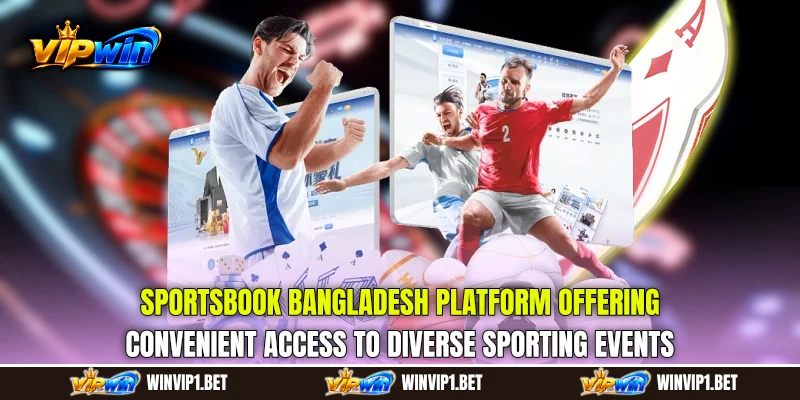 Sportsbook Bangladesh platform offering convenient access to diverse sporting events Sportsbook Bangladesh platform offering convenient access to diverse sporting events